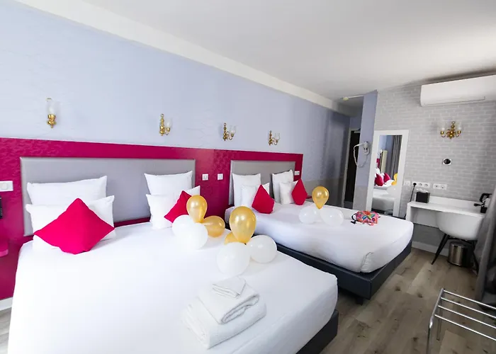 Hotel De Montparnasse Parijs