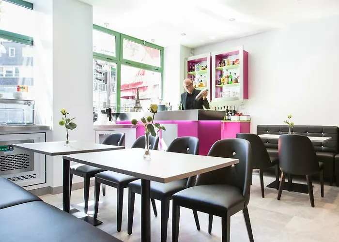 De Montparnasse Hotel 3*