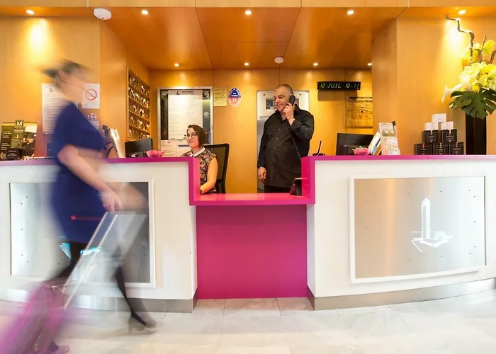 De Montparnasse Hotel Parijs