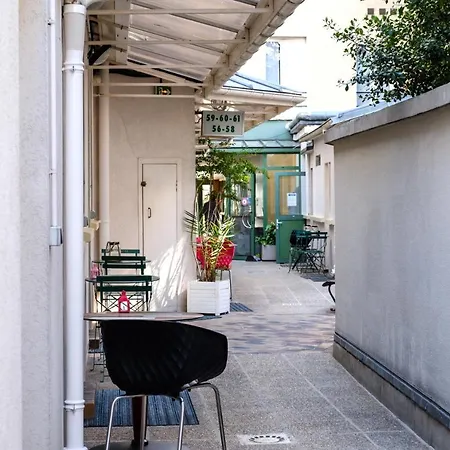 فندق De Montparnasse