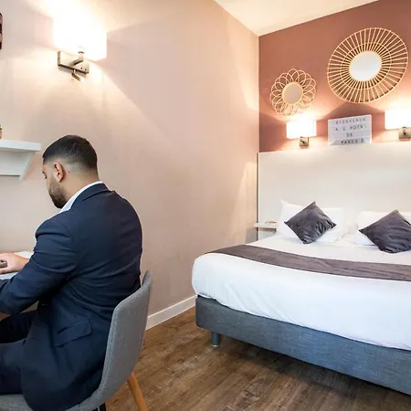 Hotel De Montparnasse Parijs