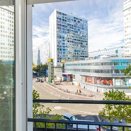 De Montparnasse Hotel
