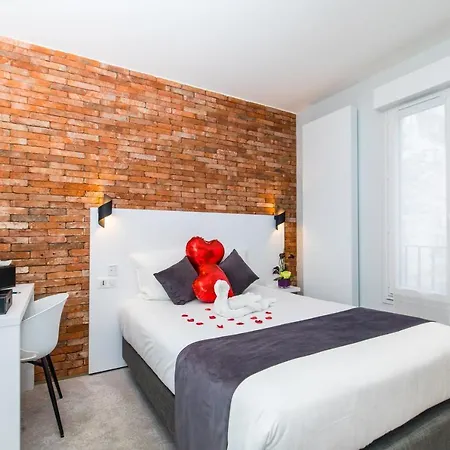 De Montparnasse 3*