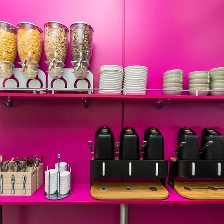 فندق De Montparnasse