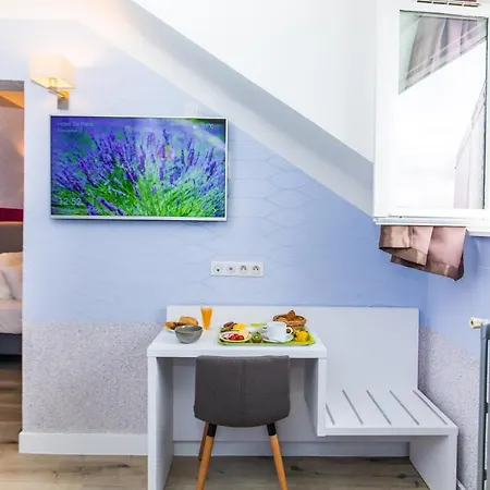 De Montparnasse Hotel
