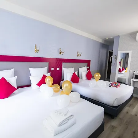 Hotel De Montparnasse Parijs