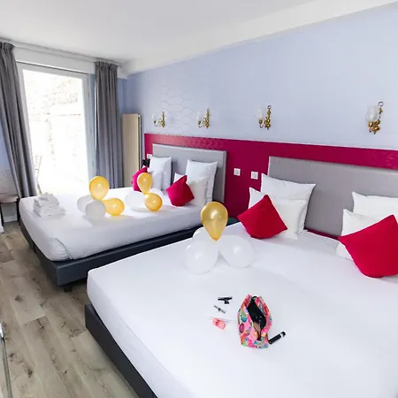 De Montparnasse 3*