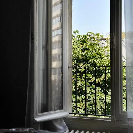 Hotel De Montparnasse Parijs