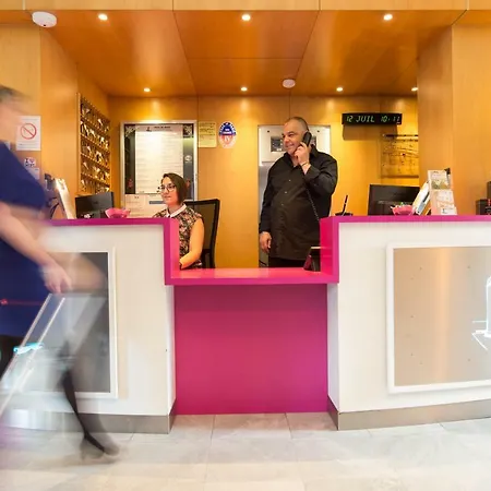 De Montparnasse Hotel Parijs
