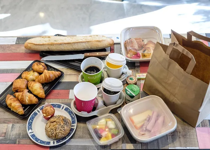 فندق De Montparnasse 3*