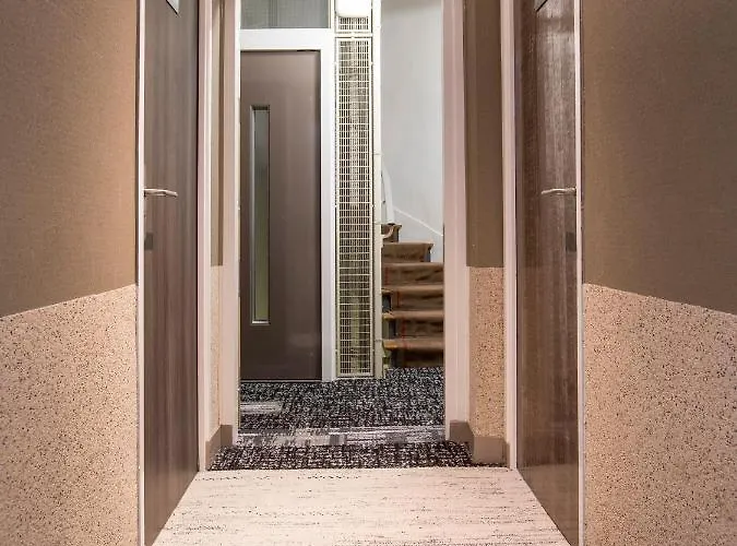 De Montparnasse فندق 3*