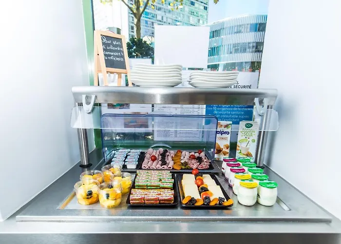 De Montparnasse فندق باريس