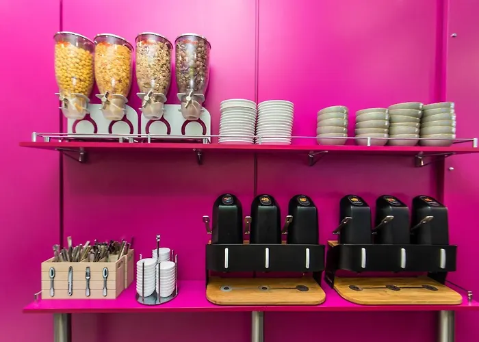 فندق De Montparnasse