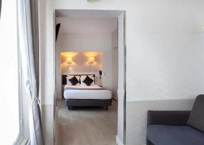 فندق De Montparnasse