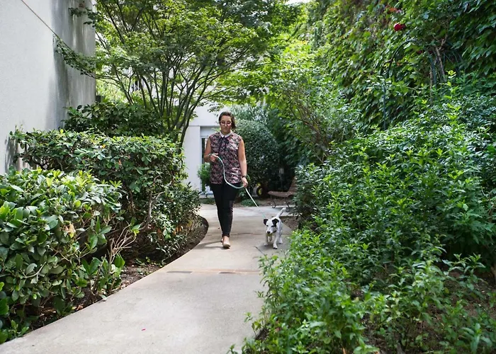 De Montparnasse فندق 3*