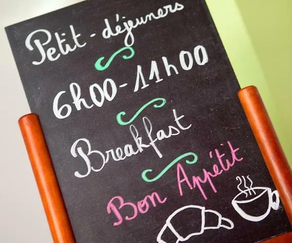 فندق De Montparnasse باريس