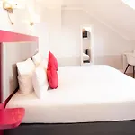 De Montparnasse Szálloda Párizs