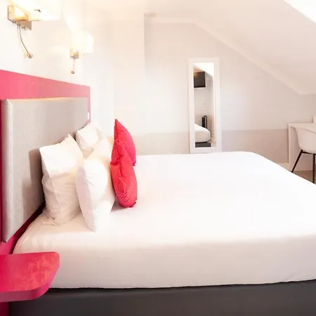 De Montparnasse 酒店 巴黎