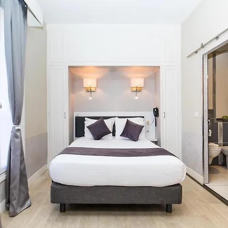 De Montparnasse Szálloda 3*
