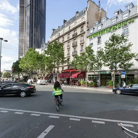 De Montparnasse