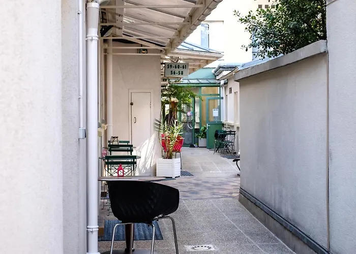 Отель De Montparnasse