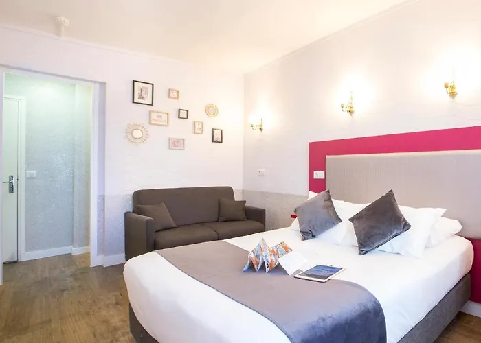 De Montparnasse 3*