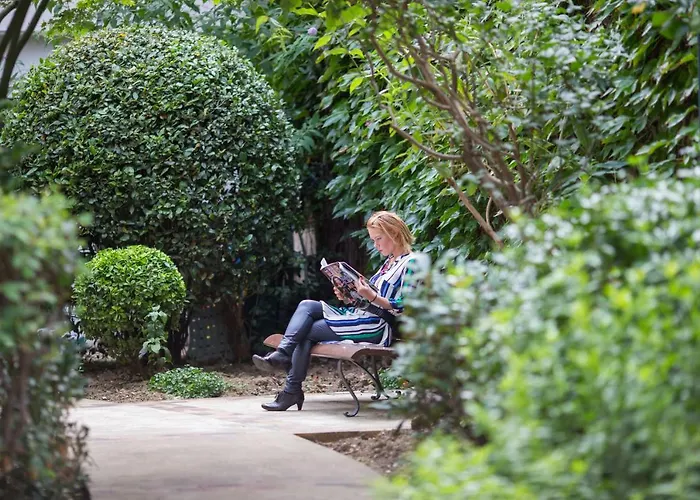 De Montparnasse Париж